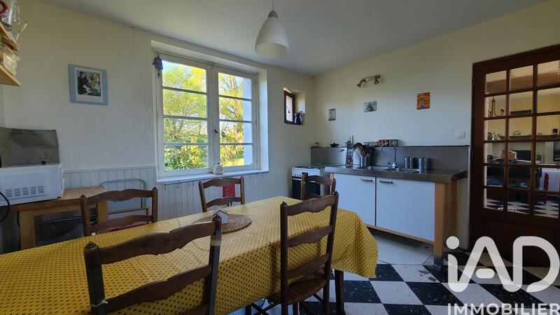 Maison de campagne - 99 m² - 5 pièces