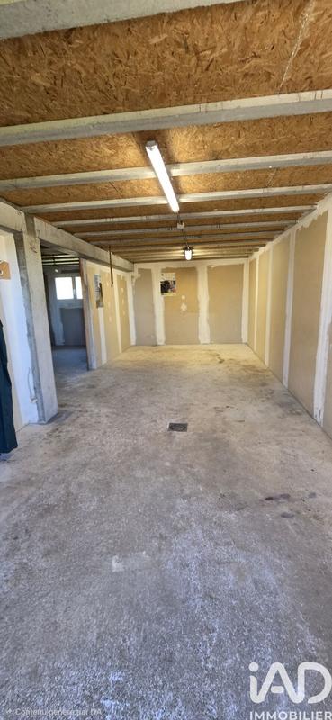 Maison - 91 m² - 4 pièces