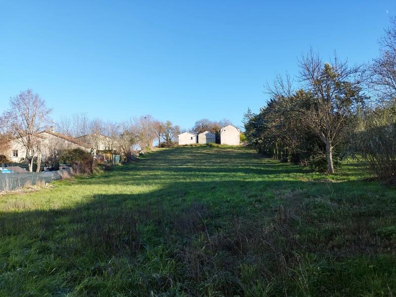 Terrain - 2 720 m²