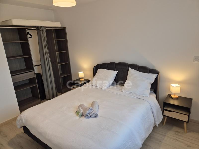 Maison - 89 m² - 5 pièces