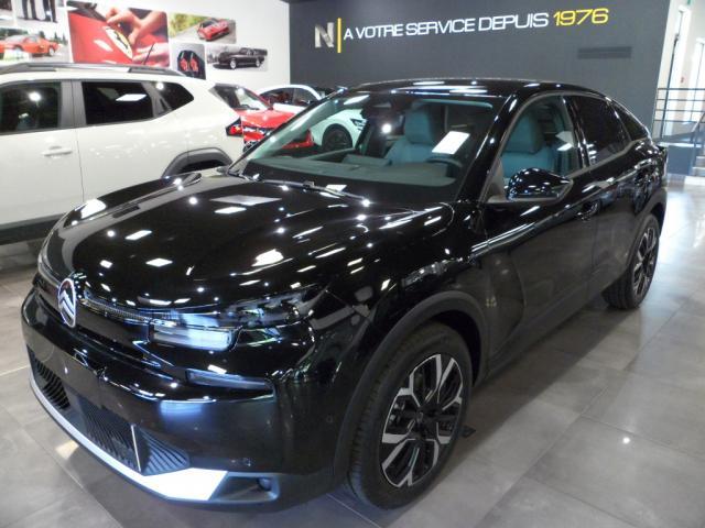 Citroën C4 Hybride 136 e-Dcs6 Max