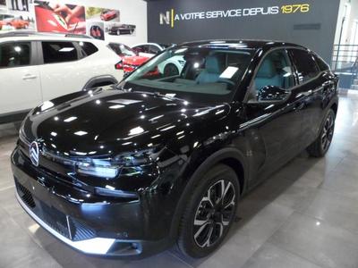 Citroën C4 Hybride 136 e-Dcs6 Max