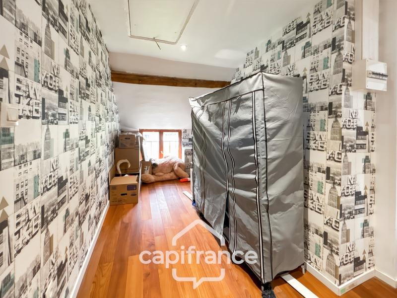 Maison - 113 m² - 5 pièces