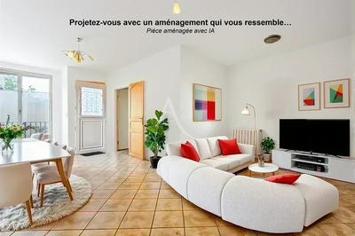 Maison - 137 m² - 4 pièces