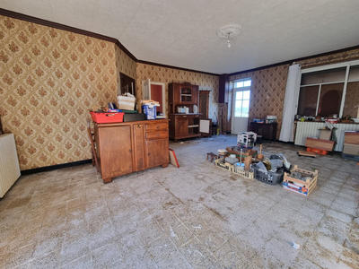 Maison de village - 135 m² - 7 pièces