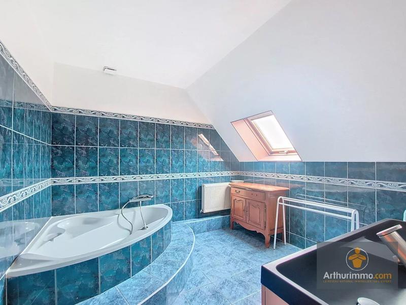 Maison - 187 m² - 7 pièces