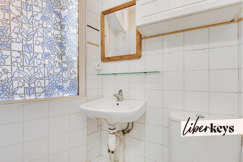 Appartement - 27 m² - 2 pièces