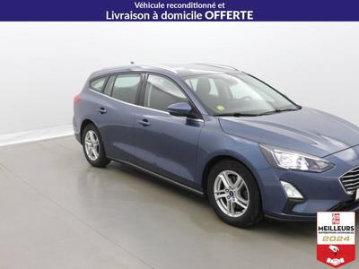 Ford Focus Sw EcoBlue 120 Bva8 Trend +Gps +Pdc Ar/Av