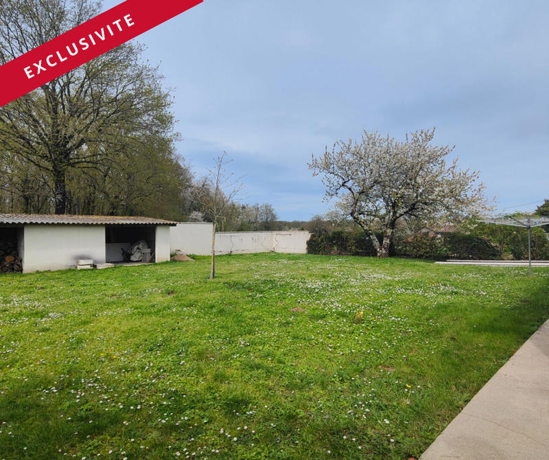 Pavillon - 104 m² - 4 pièces