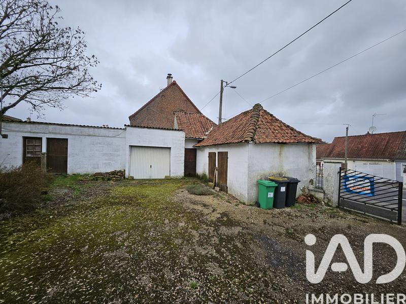Maison - 85 m² - 3 pièces