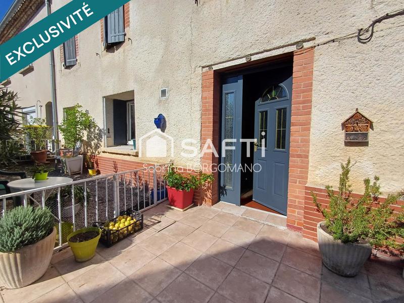 Maison - 220 m² - 7 pièces