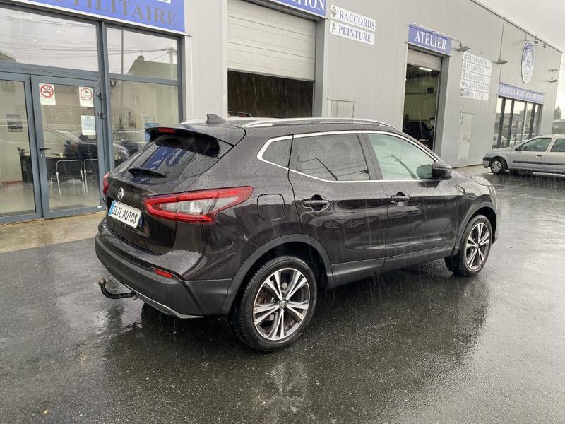 Nissan Qashqai 1.5 dCi 110 Ch Tekna Garantie / Reprise Possible