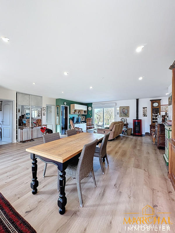 Maison - 85 m² - 3 pièces