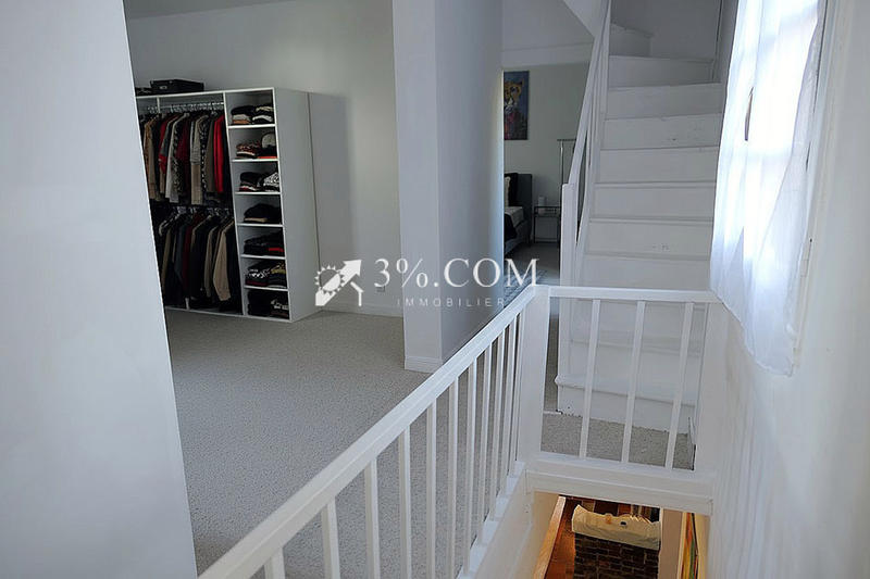 Maison de maîtres - 139 m² - 6 pièces