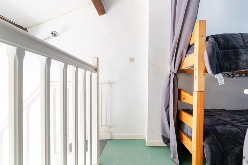 Maison - 33 m² - 3 pièces