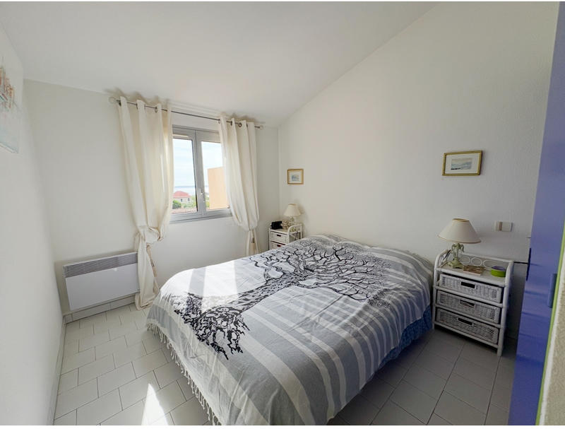 Appartement - 43 m² - 3 pièces