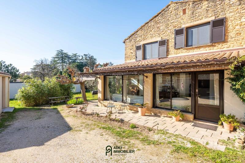 Maison de village - 104 m² - 4 pièces