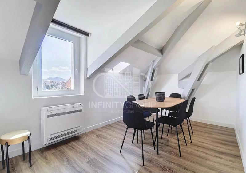 Appartement - 50 m² - 2 pièces