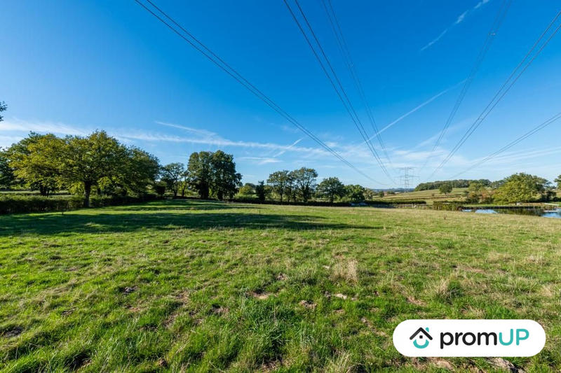 Terrain de loisirs - 46 710 m²