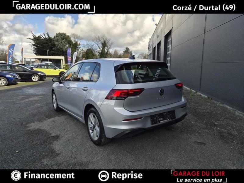 Volkswagen Golf VIII 2.0 Tdi Scr 116 Dsg Life Plus
