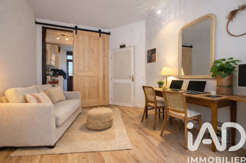 Studio - 20 m² - 1 pièce