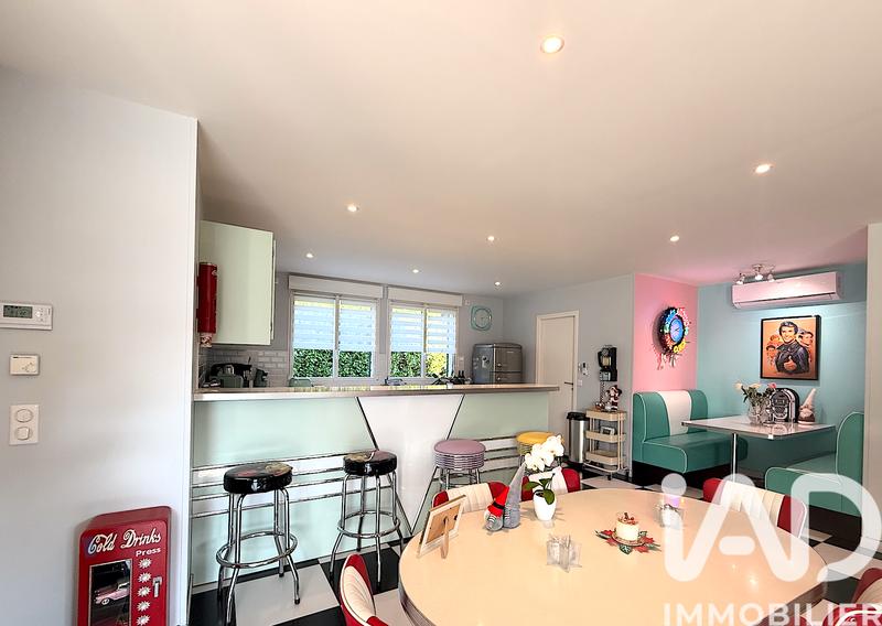 Maison de maîtres - 210 m² - 5 pièces