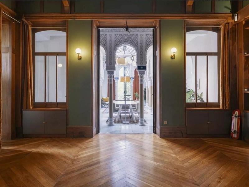 Appartement - 212 m² - 4 pièces