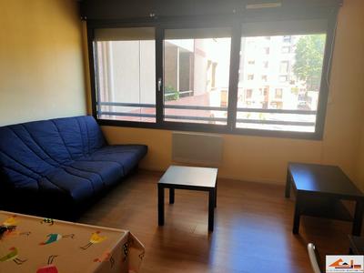 Appartement - 28 m² - 1 pièce