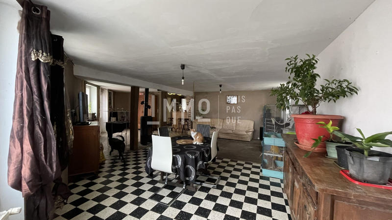 Maison - 128 m² - 4 pièces