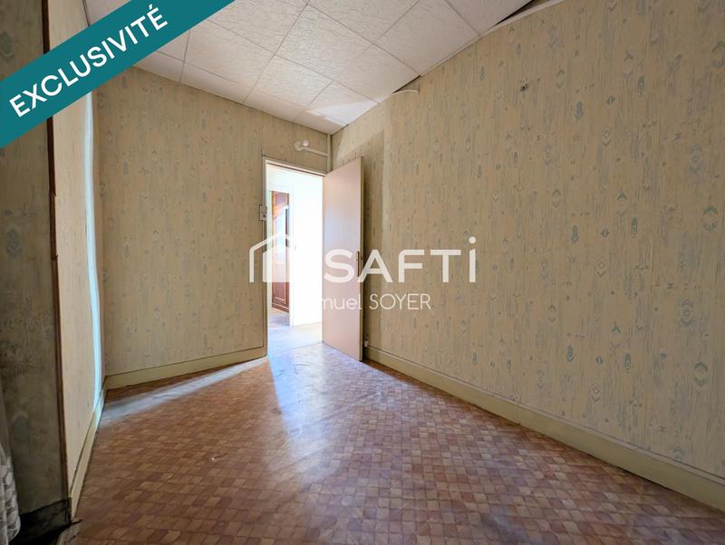 Maison - 65 m² - 5 pièces