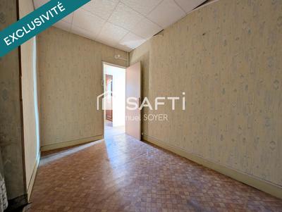 Maison - 65 m² - 5 pièces