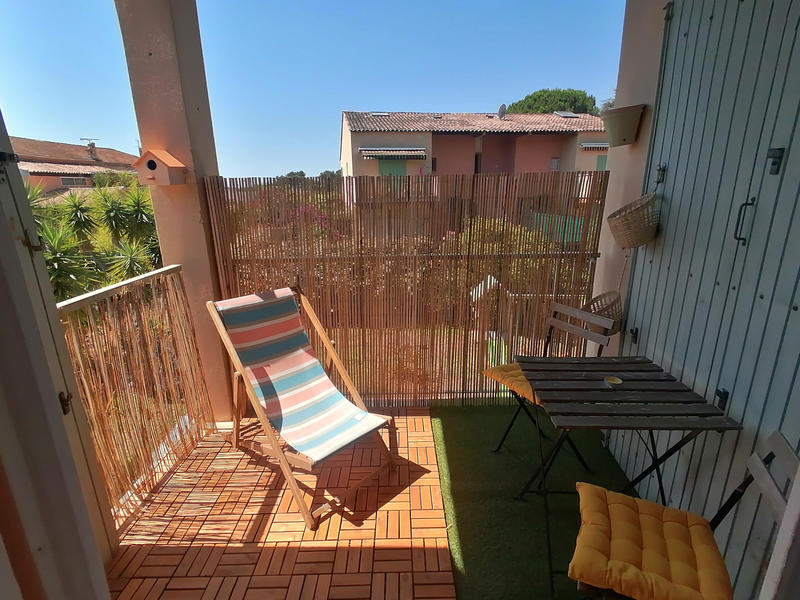 Appartement - 37 m² - 2 pièces