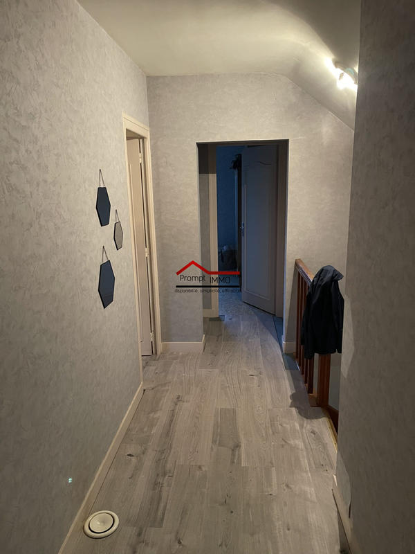 Maison - 150 m² - 6 pièces