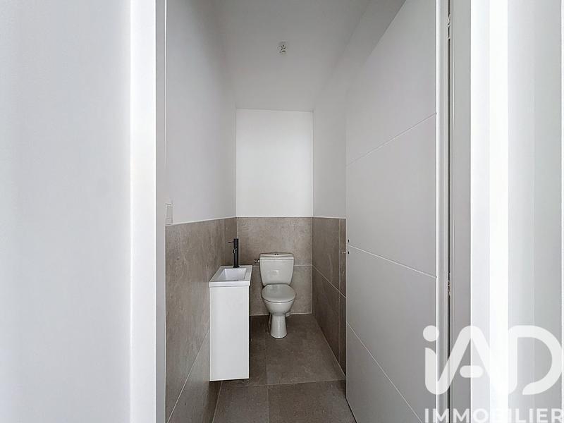 Maison - 92 m² - 4 pièces