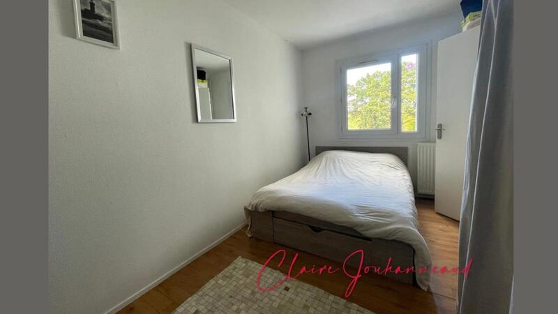 Appartement - 89 m² - 4 pièces