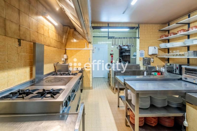 Fonds de commerce - Hôtellerie / Restauration - 170 m²