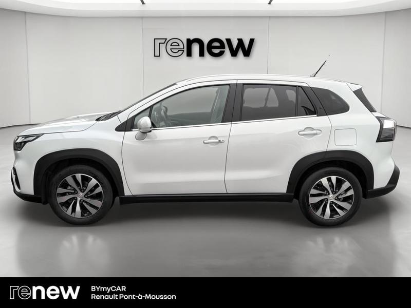 Suzuki s-cross 1.5 Dualjet Allgrip Hybrid Auto Style