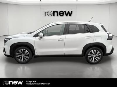 Suzuki s-cross 1.5 Dualjet Allgrip Hybrid Auto Style