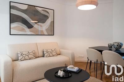 Appartement - 38 m² - 2 pièces