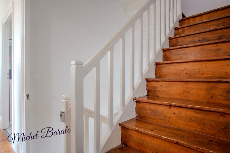 Maison - 200 m² - 7 pièces