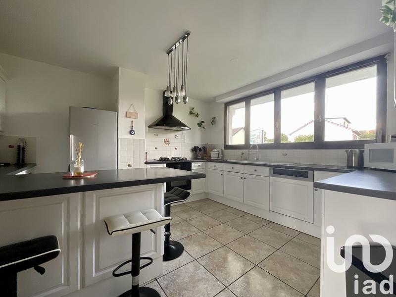 Maison - 135 m² - 7 pièces