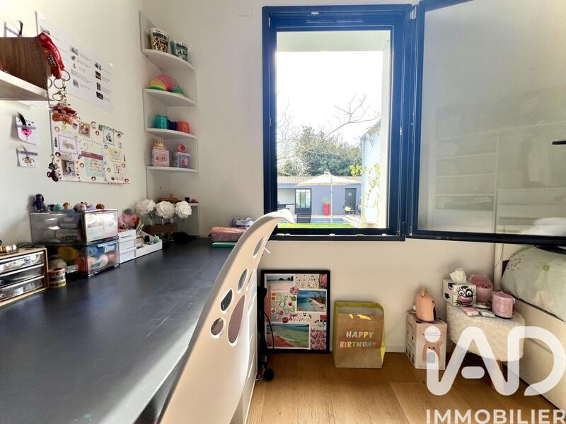 Maison de maîtres - 196 m² - 8 pièces