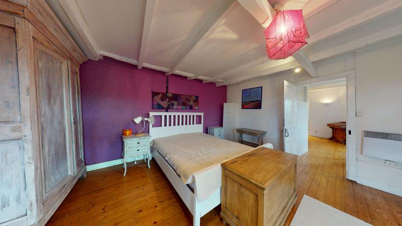 Maison traditionnelle - 148 m² - 5 pièces