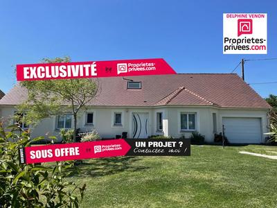 Maison - 204 m² - 6 pièces