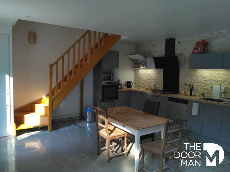 Maison - 118 m² - 5 pièces