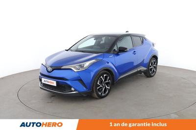 Toyota c-Hr 1.8 Hybride Collection 122 ch
