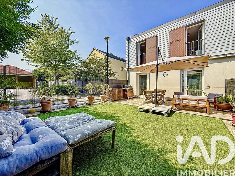 Maison - 86 m² - 4 pièces