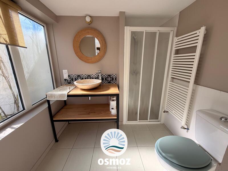 Maison traditionnelle - 128 m² - 5 pièces