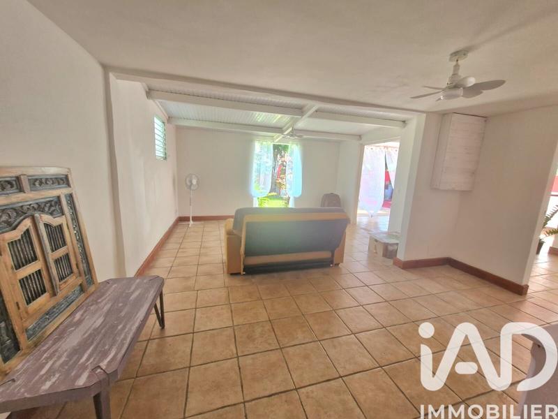 Maison - 110 m² - 3 pièces