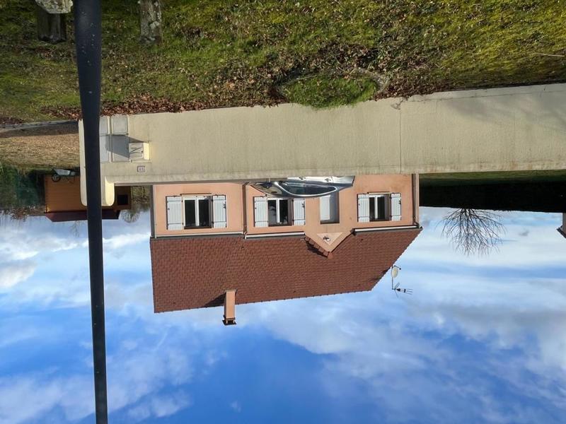 Maison - 89 m² - 4 pièces